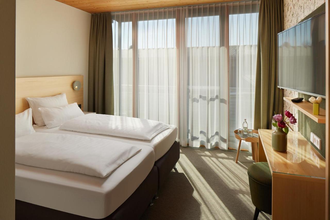 Seehoernle Bio Hotel & Gasthaus Gaienhofen  Ngoại thất bức ảnh
