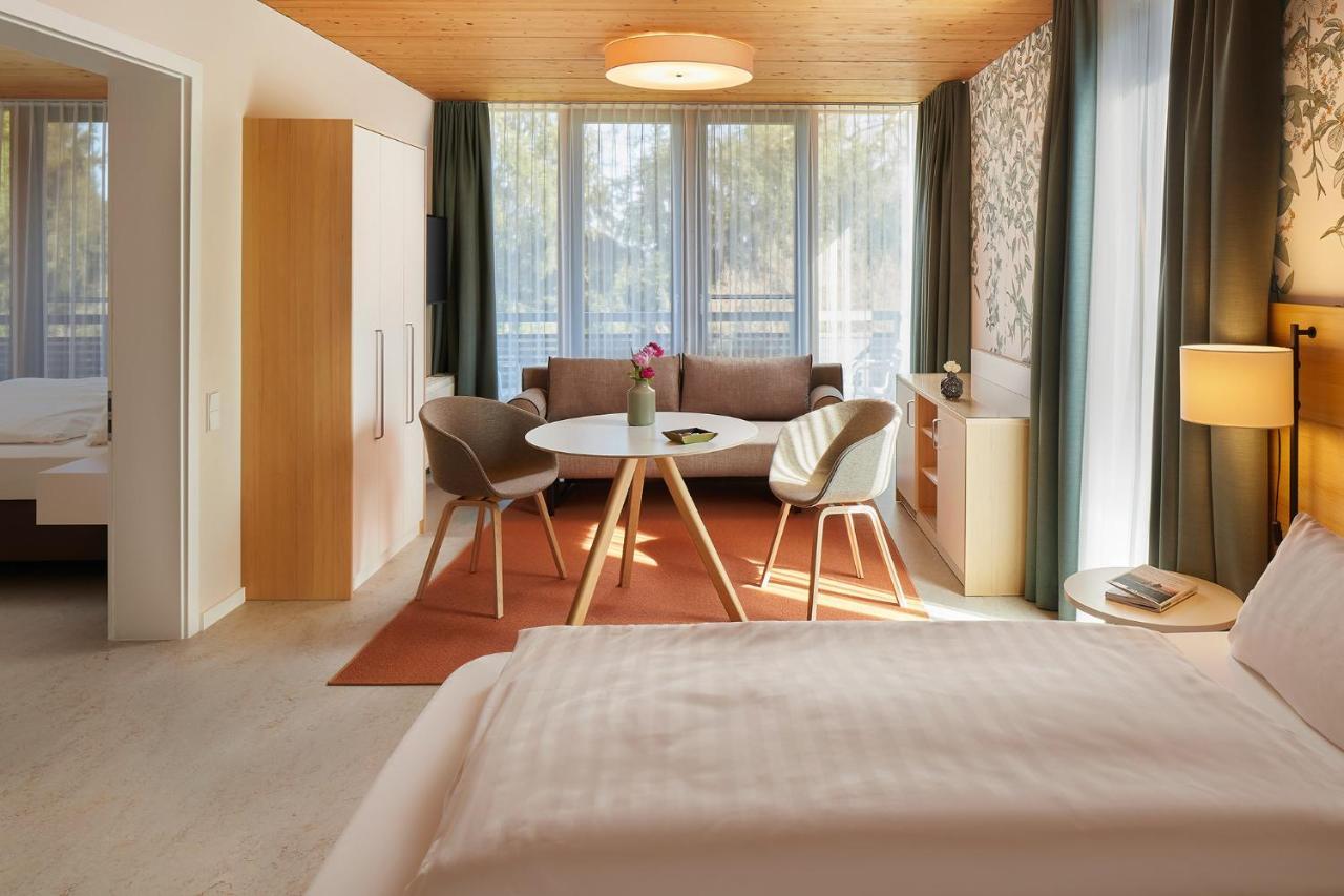 Seehoernle Bio Hotel & Gasthaus Gaienhofen  Ngoại thất bức ảnh