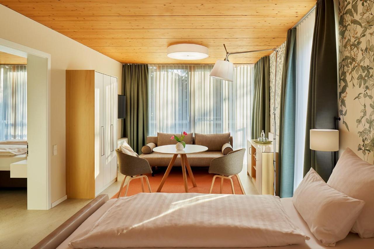 Seehoernle Bio Hotel & Gasthaus Gaienhofen  Ngoại thất bức ảnh