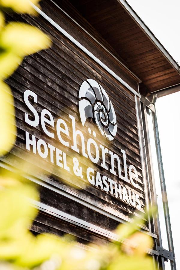 Seehornle Bio Hotel & Gasthaus Gaienhofen  Ngoại thất bức ảnh
