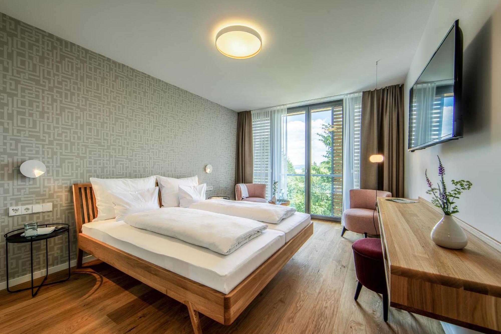 Seehoernle Bio Hotel & Gasthaus Gaienhofen  Ngoại thất bức ảnh