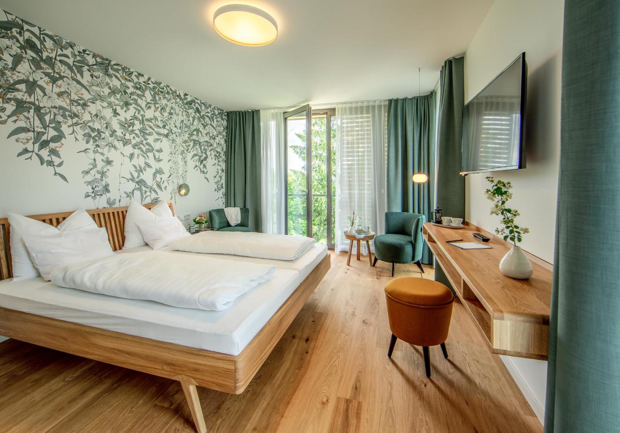 Seehoernle Bio Hotel & Gasthaus Gaienhofen  Ngoại thất bức ảnh