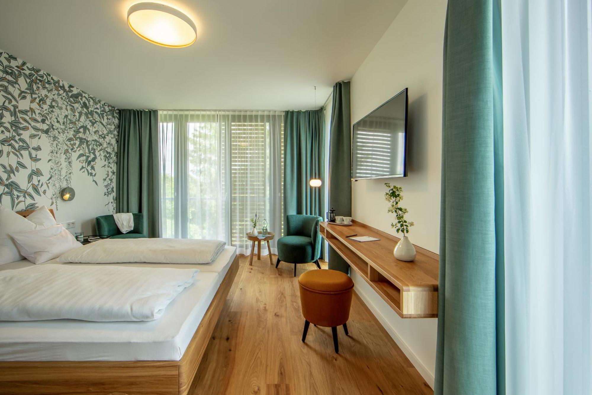 Seehoernle Bio Hotel & Gasthaus Gaienhofen  Ngoại thất bức ảnh