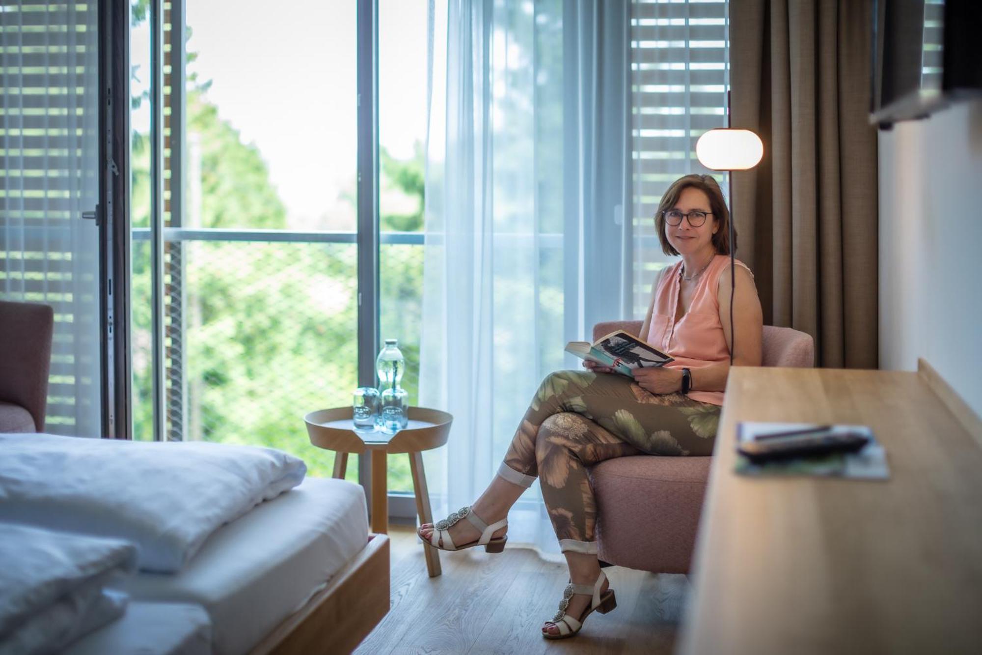 Seehoernle Bio Hotel & Gasthaus Gaienhofen  Ngoại thất bức ảnh