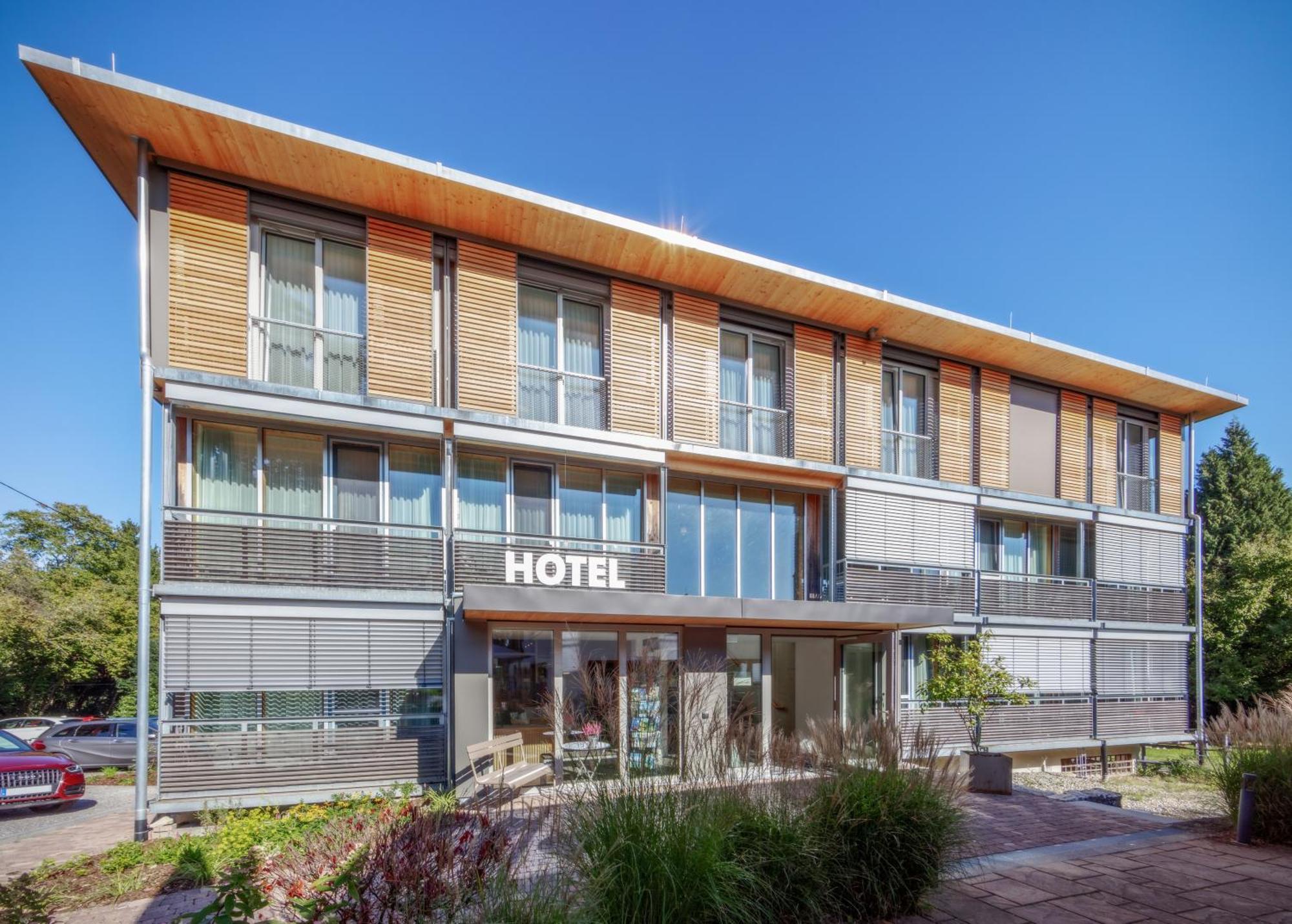Seehoernle Bio Hotel & Gasthaus Gaienhofen  Ngoại thất bức ảnh