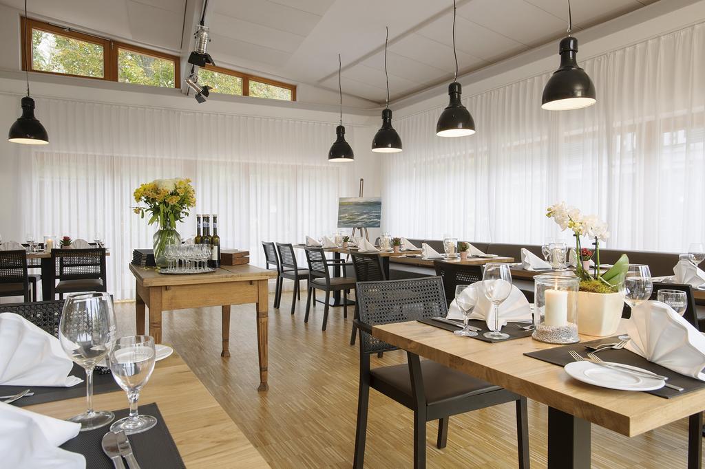 Seehoernle Bio Hotel & Gasthaus Gaienhofen  Ngoại thất bức ảnh