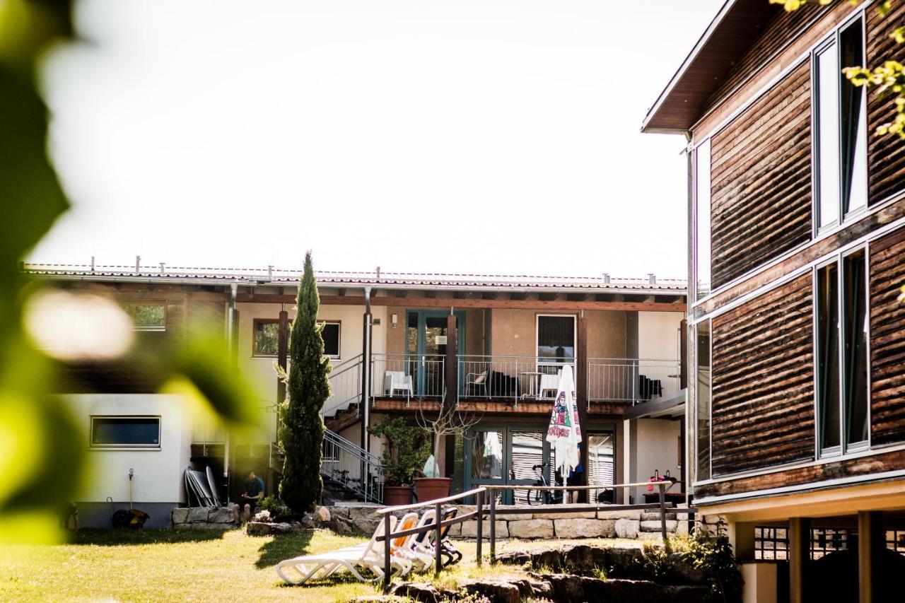 Seehoernle Bio Hotel & Gasthaus Gaienhofen  Ngoại thất bức ảnh