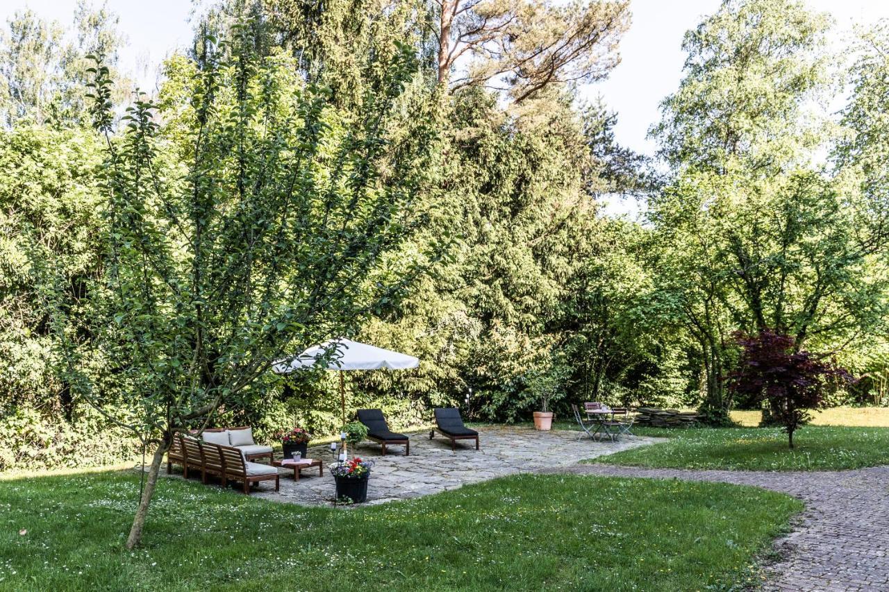 Seehoernle Bio Hotel & Gasthaus Gaienhofen  Ngoại thất bức ảnh